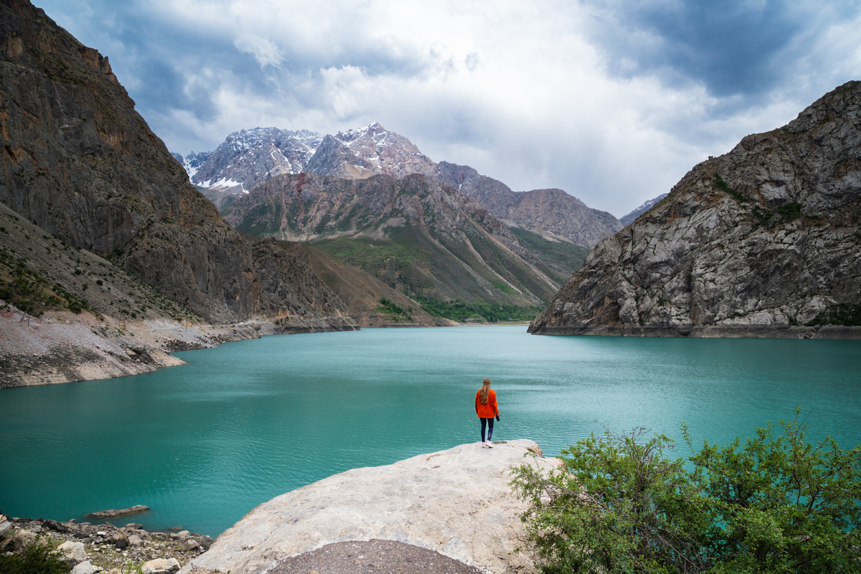 Best of Tajikistan & Uzbekistan Tour